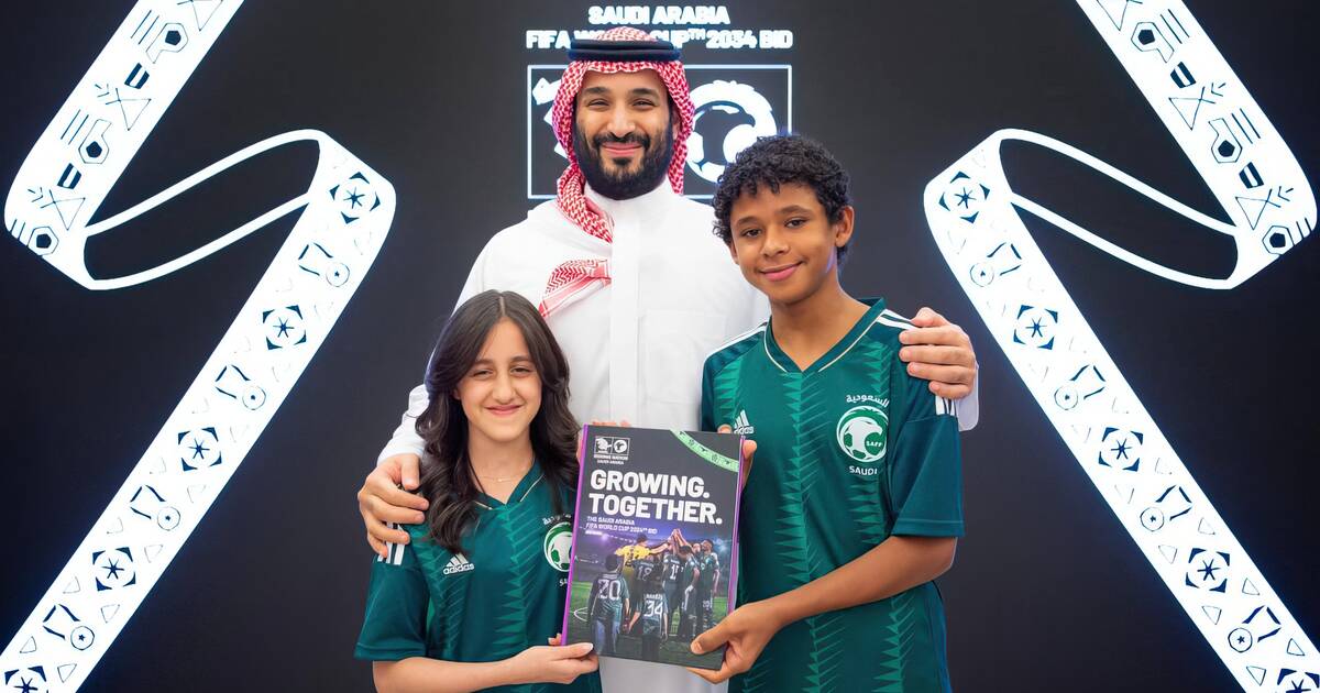 Le mondial de foot 2034 en Arabie Saoudite : une attribution couleur mégalo