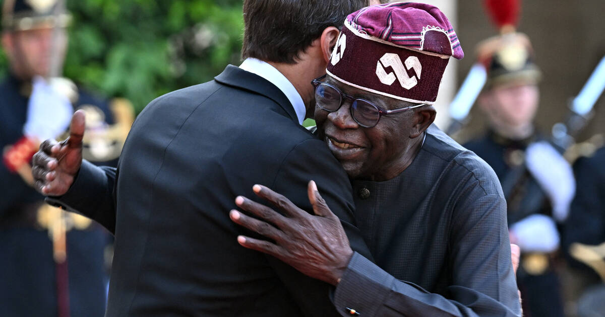 Le Nigeria, un partenaire africain choyé par Emmanuel Macron