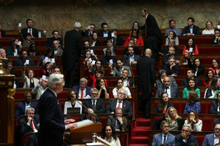 Le Nouveau Front populaire s’accorde sur une censure du gouvernement Barnier sans parvenir à s’entendre pour la suite