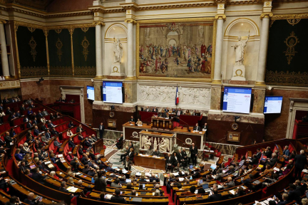 le Parlement pérennise l’affectation annuelle d’une fraction de la TVA