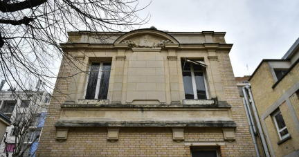 Le Pavillon des sources, laboratoire de Marie Curie, sera classé monument historique