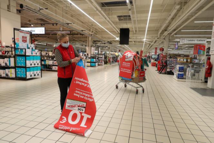 Le plan social géant d’Auchan acte la fin de son modèle historique