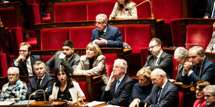 le premier ministre a quitté l’Elysée, où il devait remettre sa démission à Emmanuel Macron