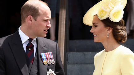 Le prince William dévoile une rare photo de Kate Middleton pour la Saint-Valentin