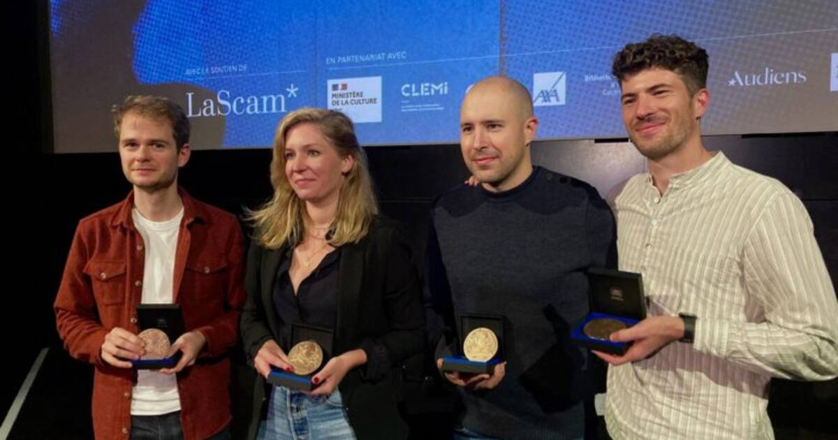 Le prix Albert Londres décerné à Lorraine de Foucher du «Monde»