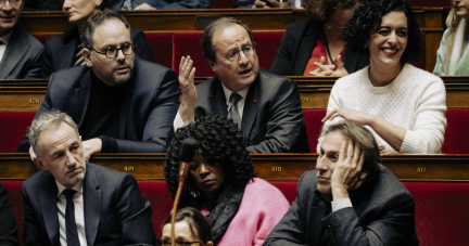 Le PS ne sanctionnera pas ses députés frondeurs qui ont voté la censure