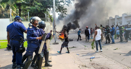 Le PS suspend les négociations sur le budget, mort de Catherine Laborde, ambassade de France attaquée à Kinshasa… L’actu de ce 28 janvier