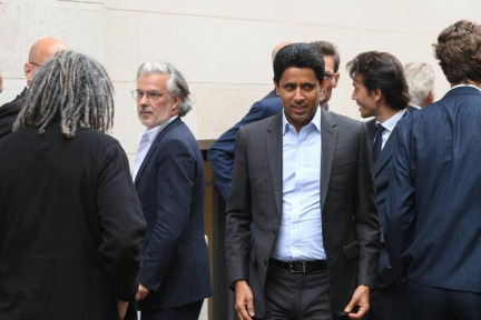 Le rapport sénatorial sur la financiarisation du football pointe le « conflit d'intérêts » de Nasser Al-Khelaïfi