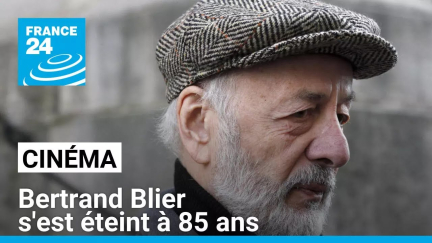 Le réalisateur français Bertrand Blier est décédé à l'âge de 85 ans • FRANCE 24