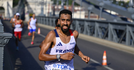 Le recordman de France du marathon Morhad Amdouni sera jugé pour violences conjugales