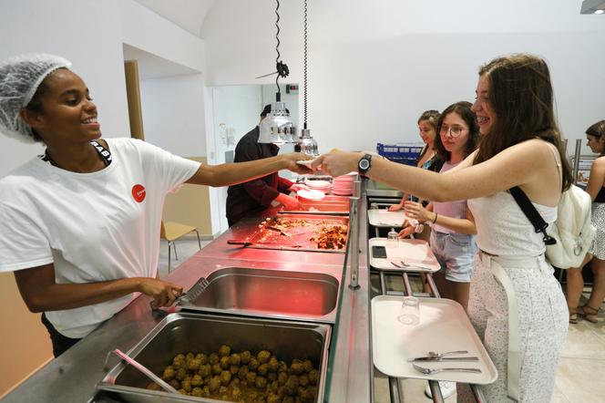 Le repas à 1 euro pour tous les étudiants adopté à l’Assemblée nationale