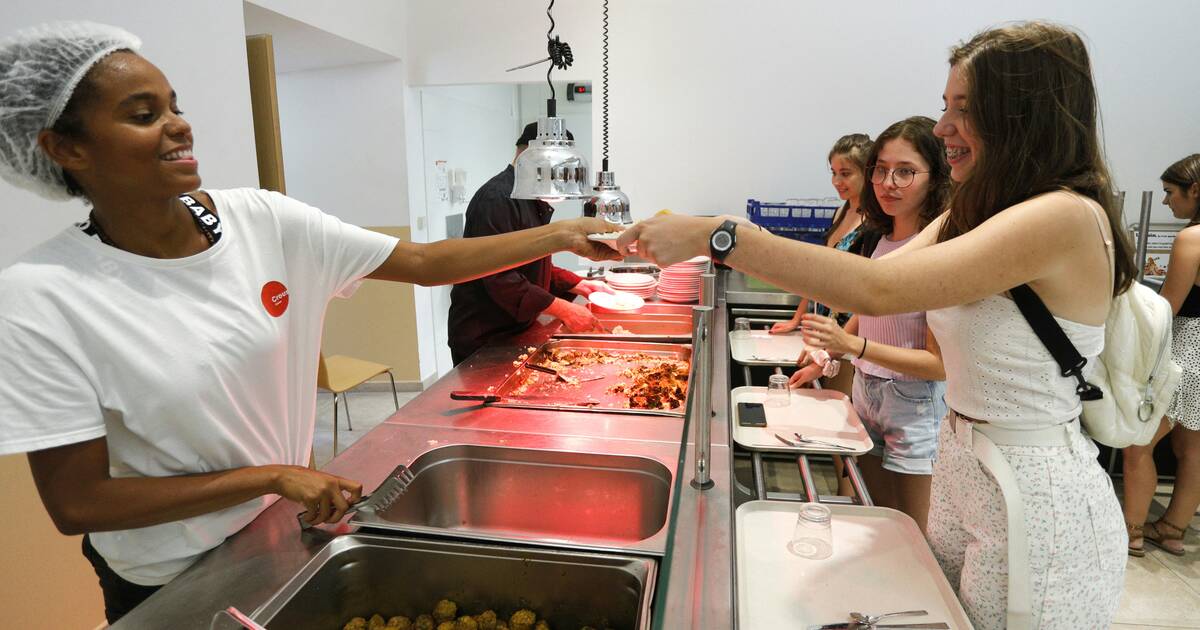 Le repas à un euro pour tous les étudiants adopté en commission des finances