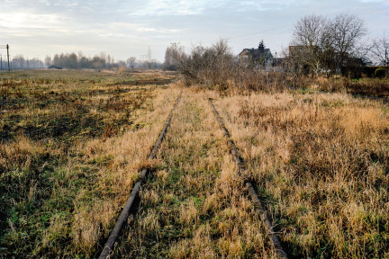 Le retour à Birkenau de Michel Slomka : « Je suis face à ce rectangle de vacuité, je suis face à l’absence, à la nullité »