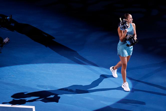 Le retour fracassant de Madison Keys sur le devant de la scène, vainqueure surprise de l’Open d’Australie face à la favorite Aryna Sabalenka