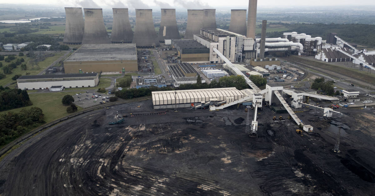 Le Royaume-Uni va interdire les nouvelles mines de charbon