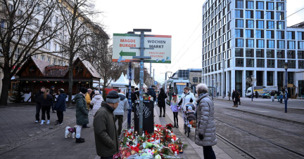 le suspect a-t-il crié «Allah akbar» lors de son interpellation ? – Libération