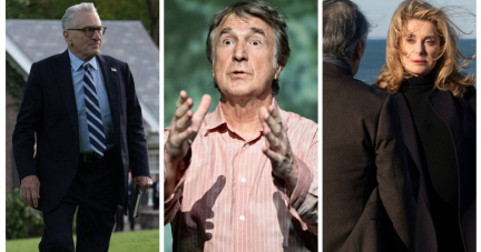 Le top 10 de la semaine du service culture : «Yokai, le monde des esprits», François Cluzet, «Zero Day» avec Robert De Niro…