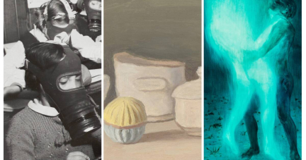 Le top 5 des expos à voir en ce moment : Xie Lei, Arnaud Dezoteux, Giacometti et Morandi...