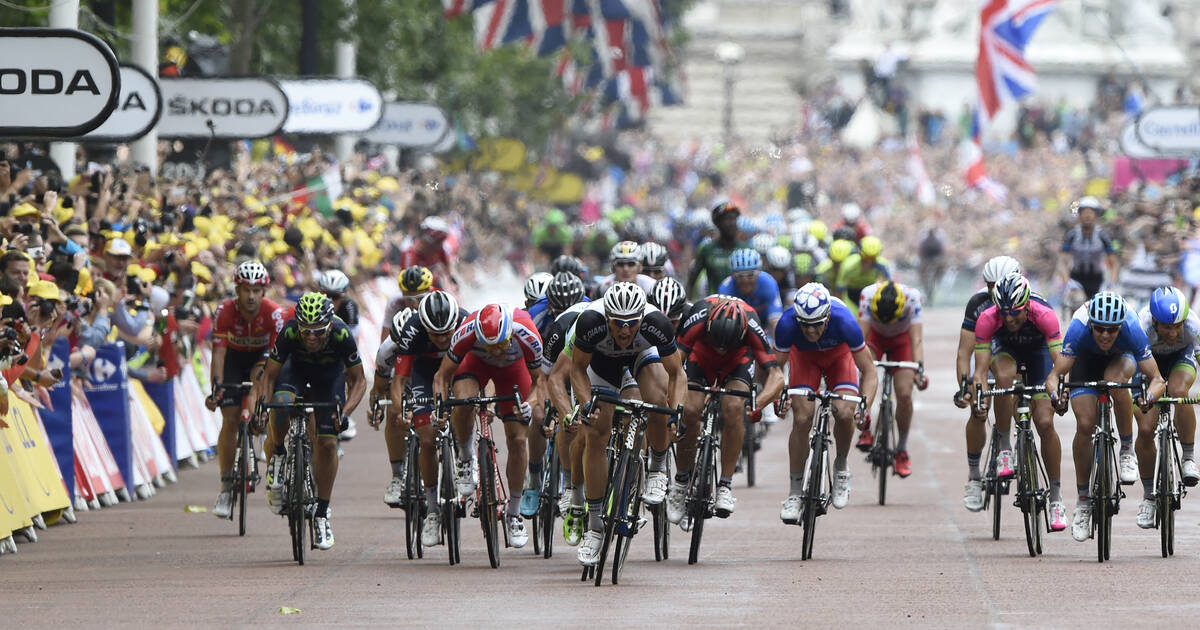 Le Tour de France 2027 partira d’Edimbourg et restera trois jours au Royaume-Uni