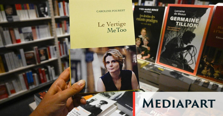 « Le Vertige MeToo » : Caroline Fourest visée par une plainte en diffamation