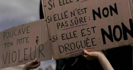 Le viol en France : intégrer le consentement dans la loi pour répondre à une demande sociétale