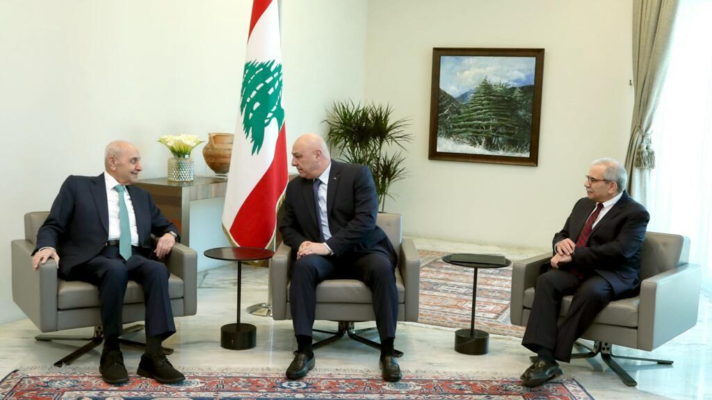 Lebanon forms new government after two years of political stalemate