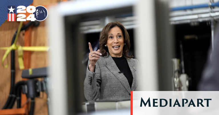 L'économie selon Kamala Harris : « pragmatique » mais au second plan