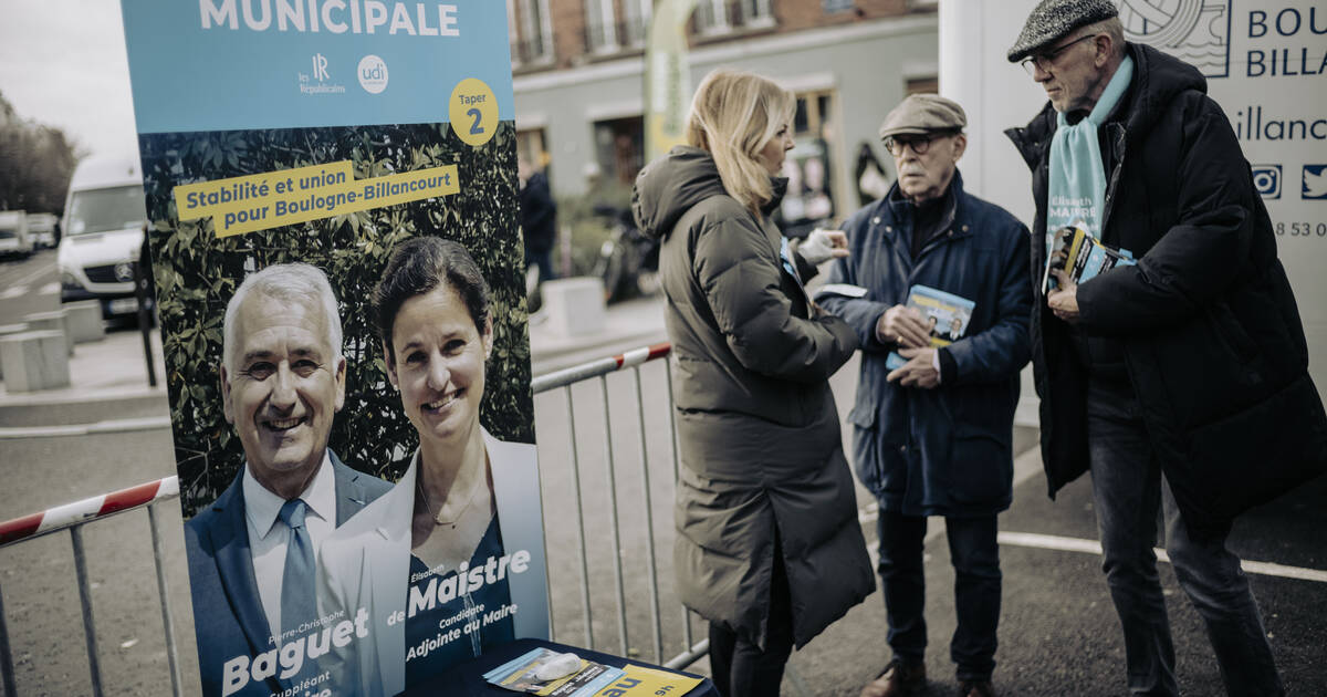 Législatives : à Boulogne-Billancourt, duel à droite pour succéder au macroniste Stéphane Séjourné