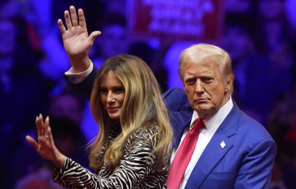 L'élection américaine de 2024 : Melania Trump réfute catégoriquement les comparaisons entre son mari et Hitler