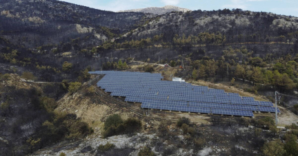 L’énergie solaire supplante pour la première fois le charbon dans l’UE en 2024