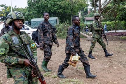 L’entrée du M23 dans Goma, un tournant dans la guerre dans l’est de la RDC