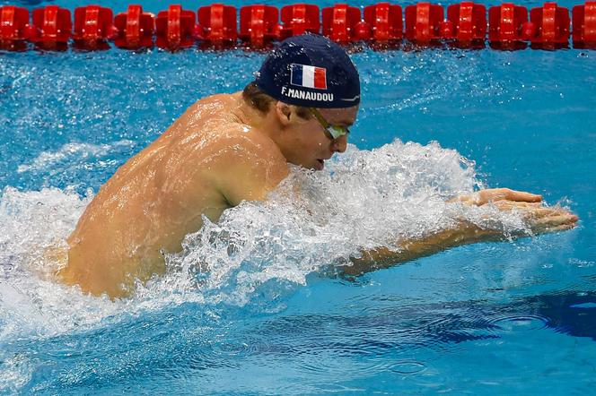 Léon Marchand bat un nouveau record d'Europe en 100 m quatre nages, s'amusant à devenir le deuxième homme sous les 50 secondes