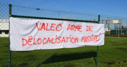 L’équipementier automobile Valeo supprime 868 postes en France et ferme deux usines – Libération