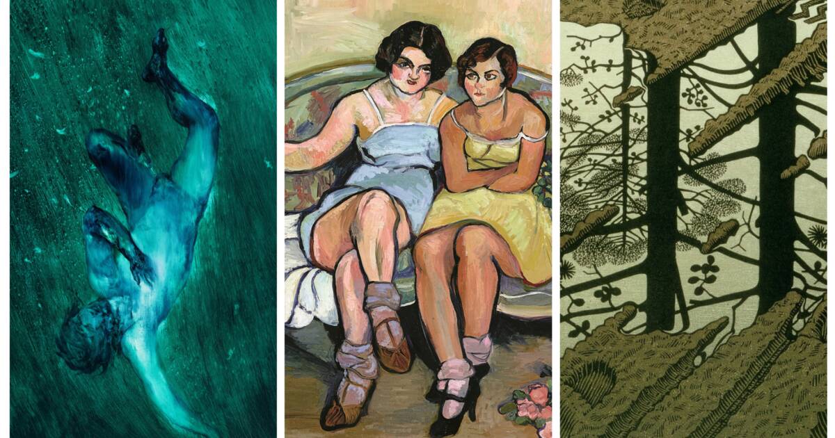 Les 5 expos du moment : Apocalypse, Suzanne Valadon, Escher…