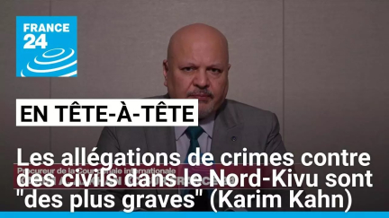 Les allégations de crimes contre des civils dans le Nord-Kivu sont "des plus graves", dit K. Khan