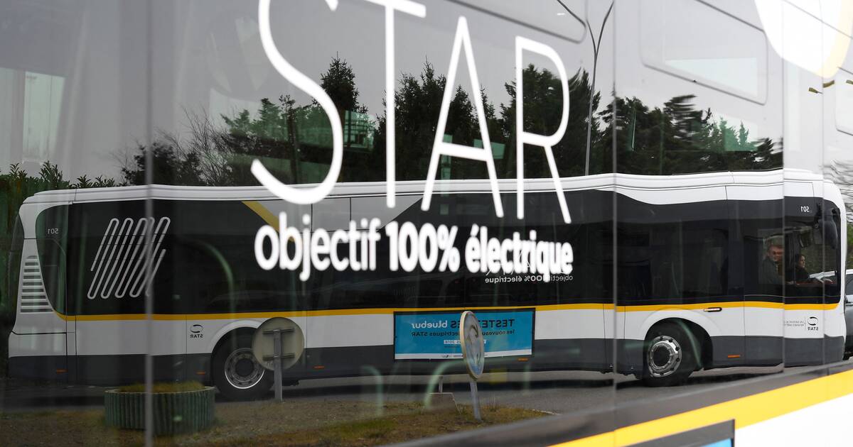 Les bus électriques progressent plus vite que prévu en Europe, la France toujours trop fidèle au gaz