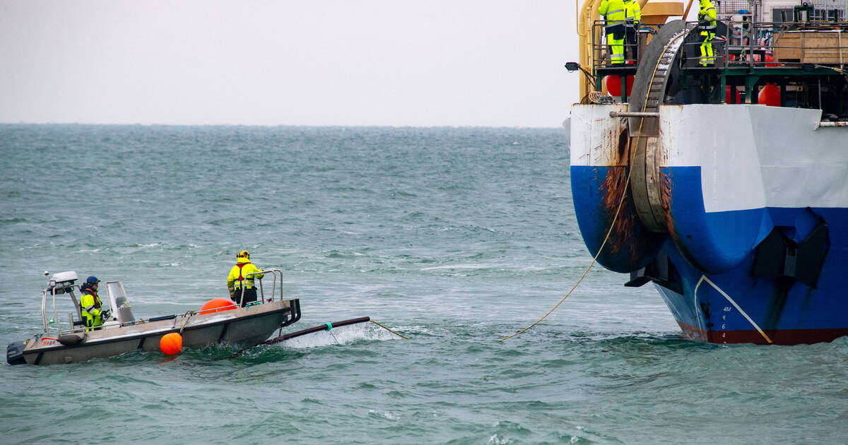 Les câbles sous-marins, des artères aussi cruciales que vulnérables