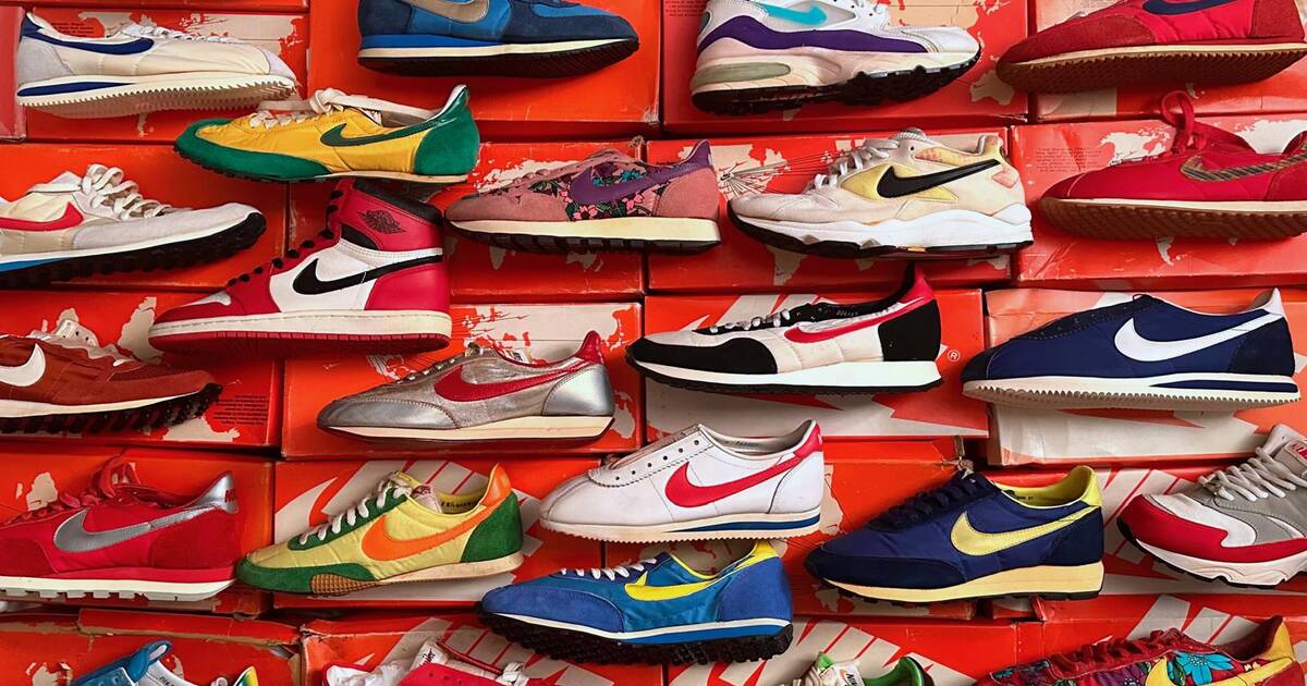 Les collectionneurs : «Les baskets, ça prend trop de place, mais toujours moins que des voitures»