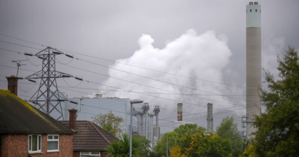 Les concentrations de gaz à effet de serre dans l’atmosphère atteignent de nouveaux records en 2023