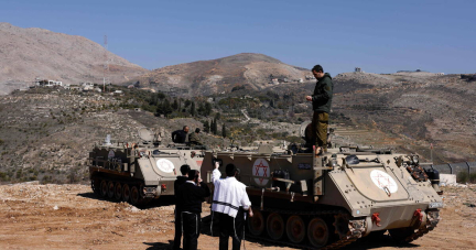 Les dangereuses interférences d’Israël en Syrie