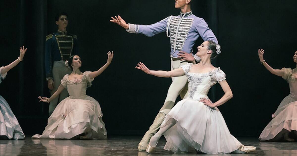 Les danseurs de l’Opéra de Paris reviennent sur scène mais continuent de faire grève