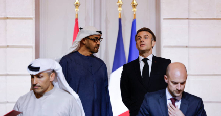 Les Emirats vont construire en France un «campus» IA, pour 30 à 50 milliards d’euros