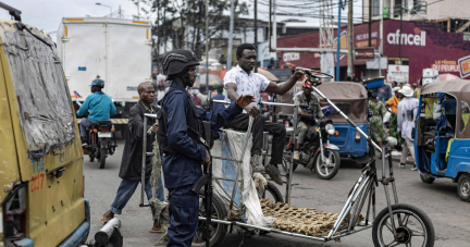 «Les enfants disent qu’ils ont faim» : en RDC, le M23 tente d’instaurer l’ordre alors que la population souhaite juste la paix