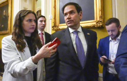 Les États-Unis devraient maintenir Cuba sur leur liste noire, déclare Marco Rubio