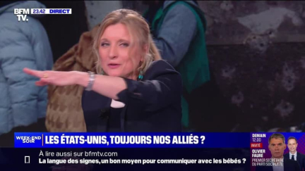 Les États-Unis, toujours nos alliés ? - 08/03