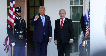 «Les Etats-Unis vont prendre le contrôle de Gaza» : le colon Trump provoque une vague d’effroi mondiale