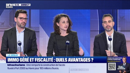 Les Experts de l'immo : Immo géré et fiscalité, quels avantages ? - 04/02