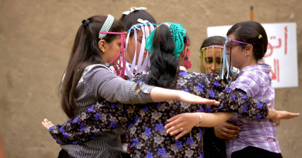 «Les Filles du Nil», ode à l’audace