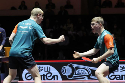 les Français assurés d’une finale en double masculin au WTT Finals au Japon