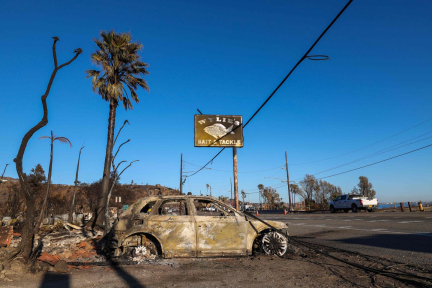 Les incendies de Los Angeles ne sont pas une catastrophe naturelle